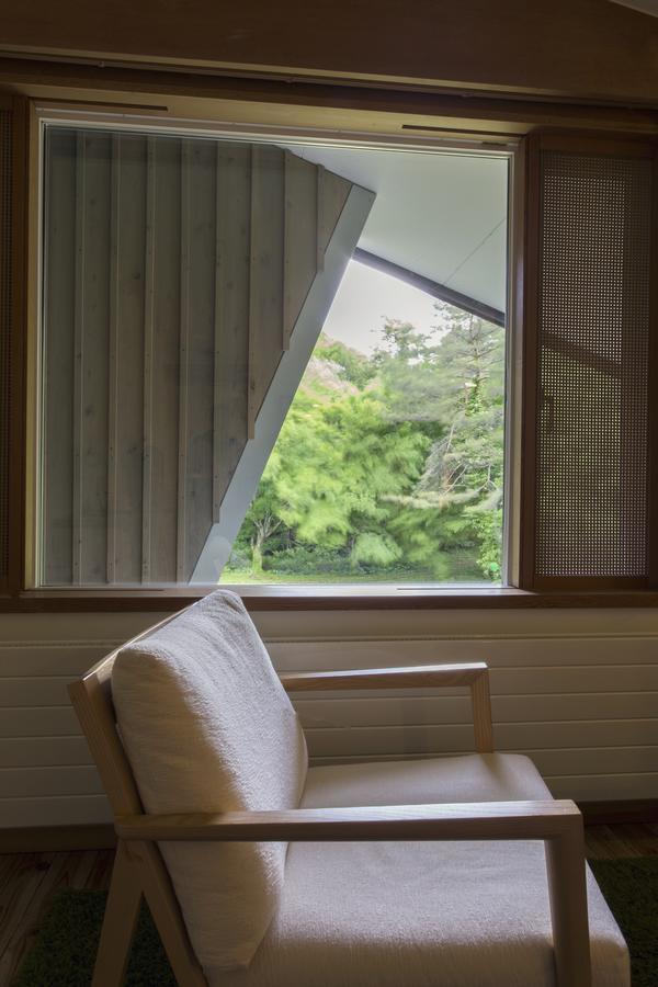 Hotelli Aalto Inawashiro 외부 사진