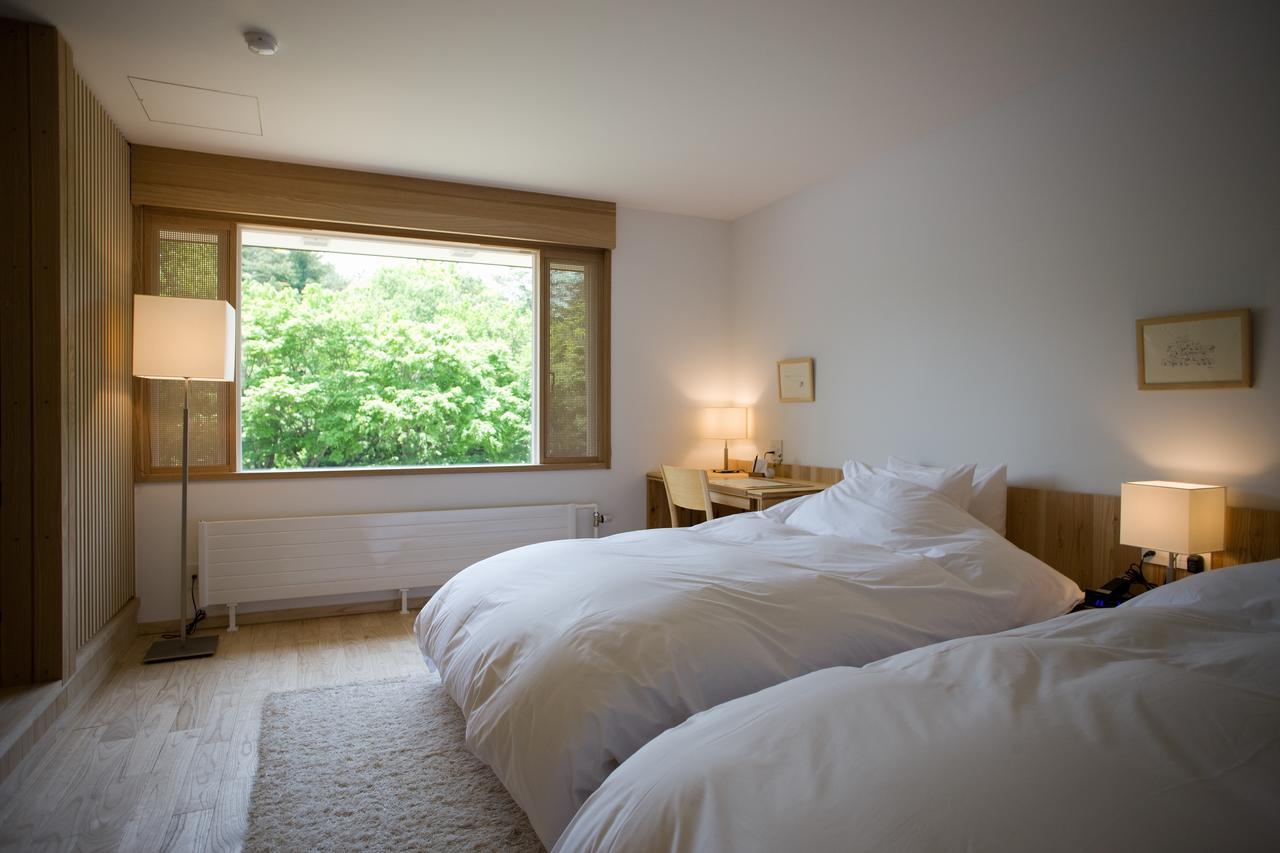 Hotelli Aalto Inawashiro 외부 사진