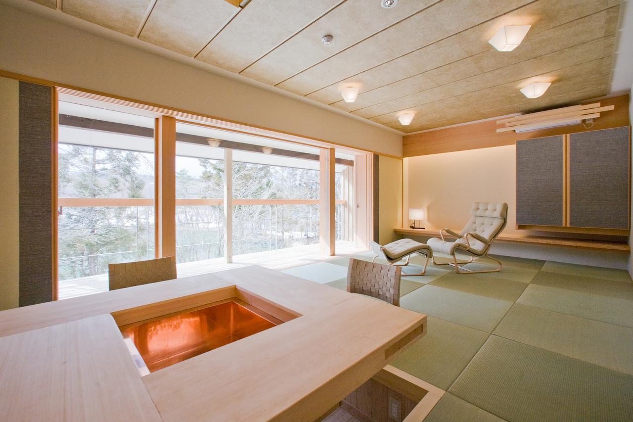Hotelli Aalto Inawashiro 외부 사진