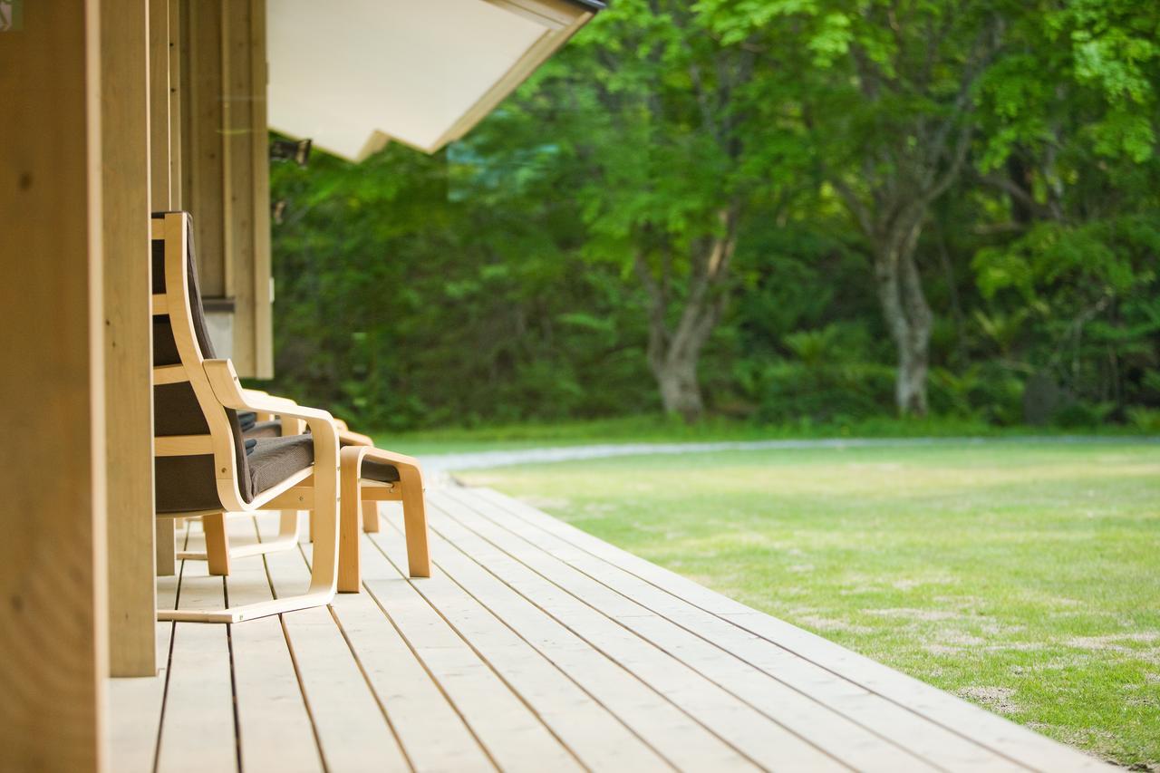 Hotelli Aalto Inawashiro 외부 사진