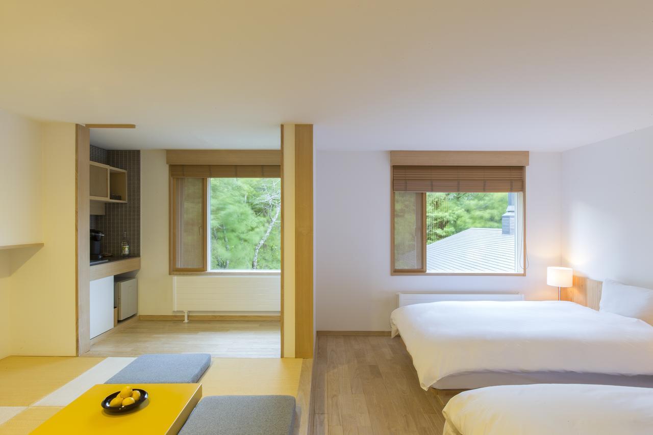 Hotelli Aalto Inawashiro 외부 사진