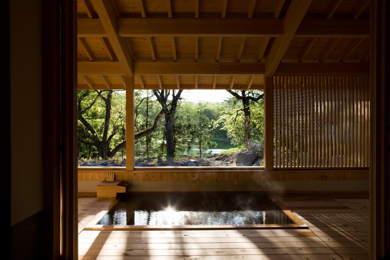 Hotelli Aalto Inawashiro 외부 사진