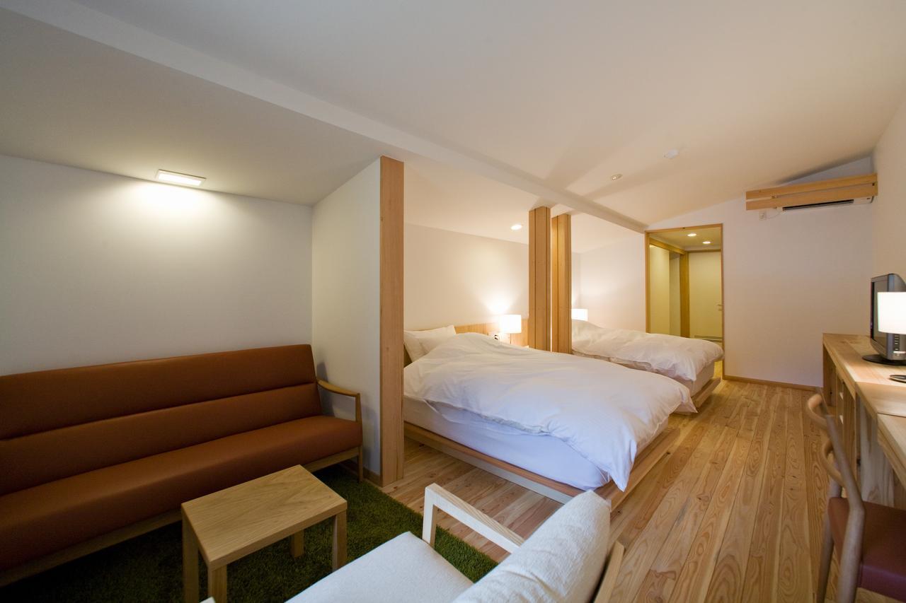 Hotelli Aalto Inawashiro 외부 사진