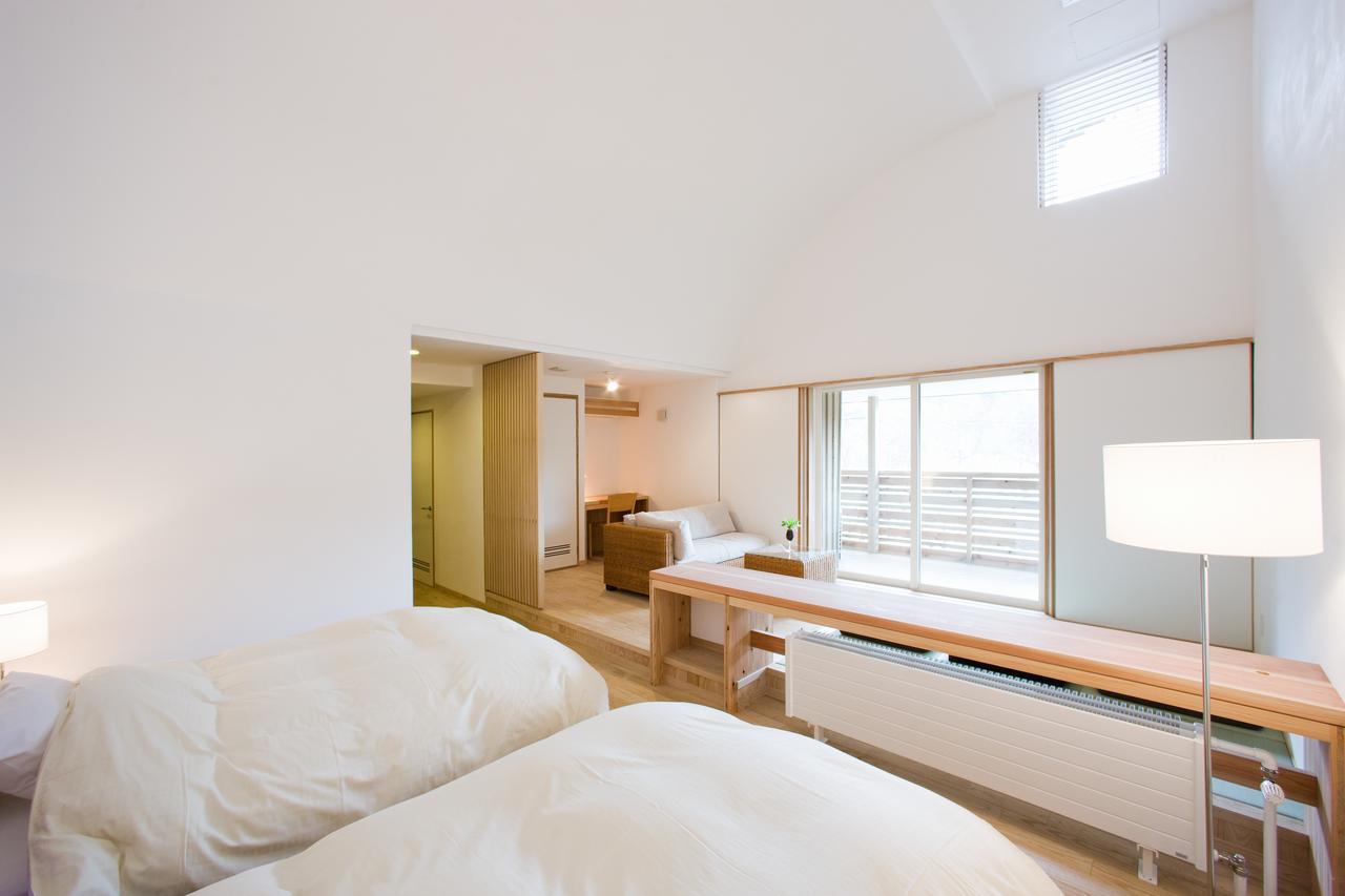 Hotelli Aalto Inawashiro 외부 사진