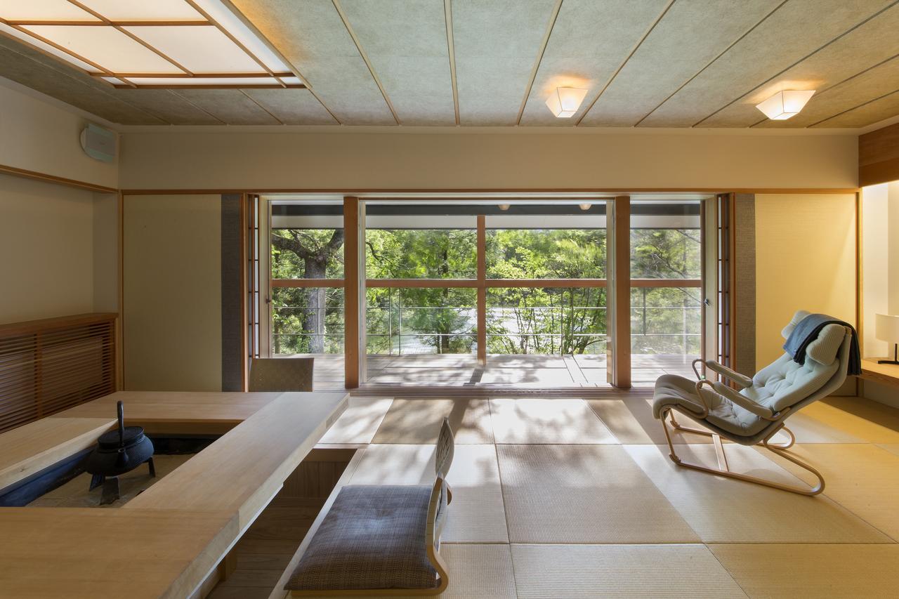 Hotelli Aalto Inawashiro 외부 사진