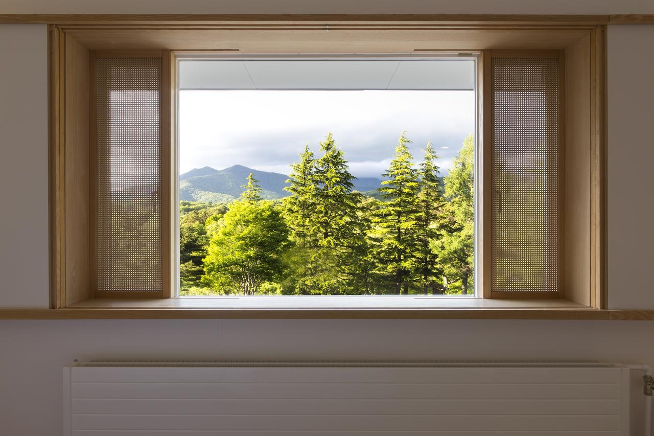Hotelli Aalto Inawashiro 외부 사진