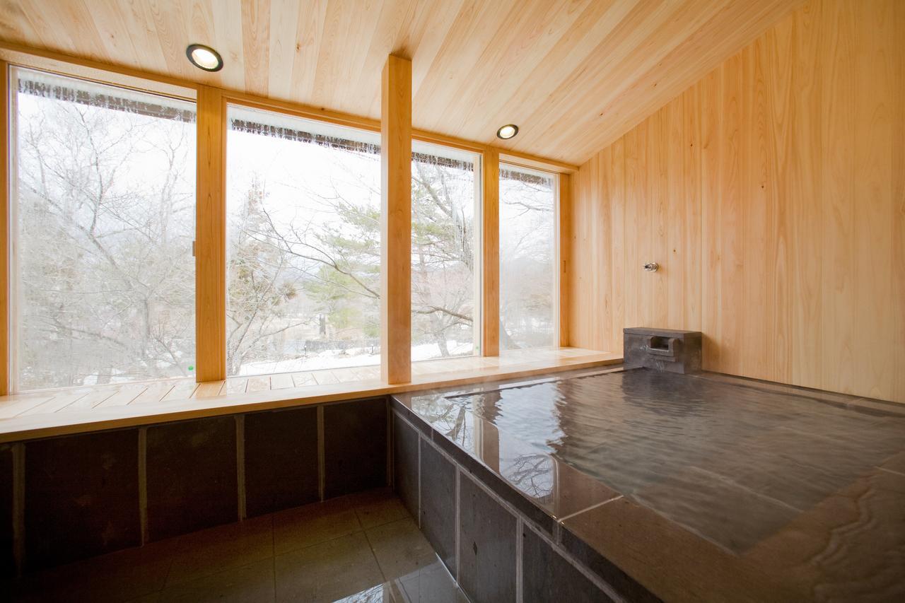 Hotelli Aalto Inawashiro 외부 사진