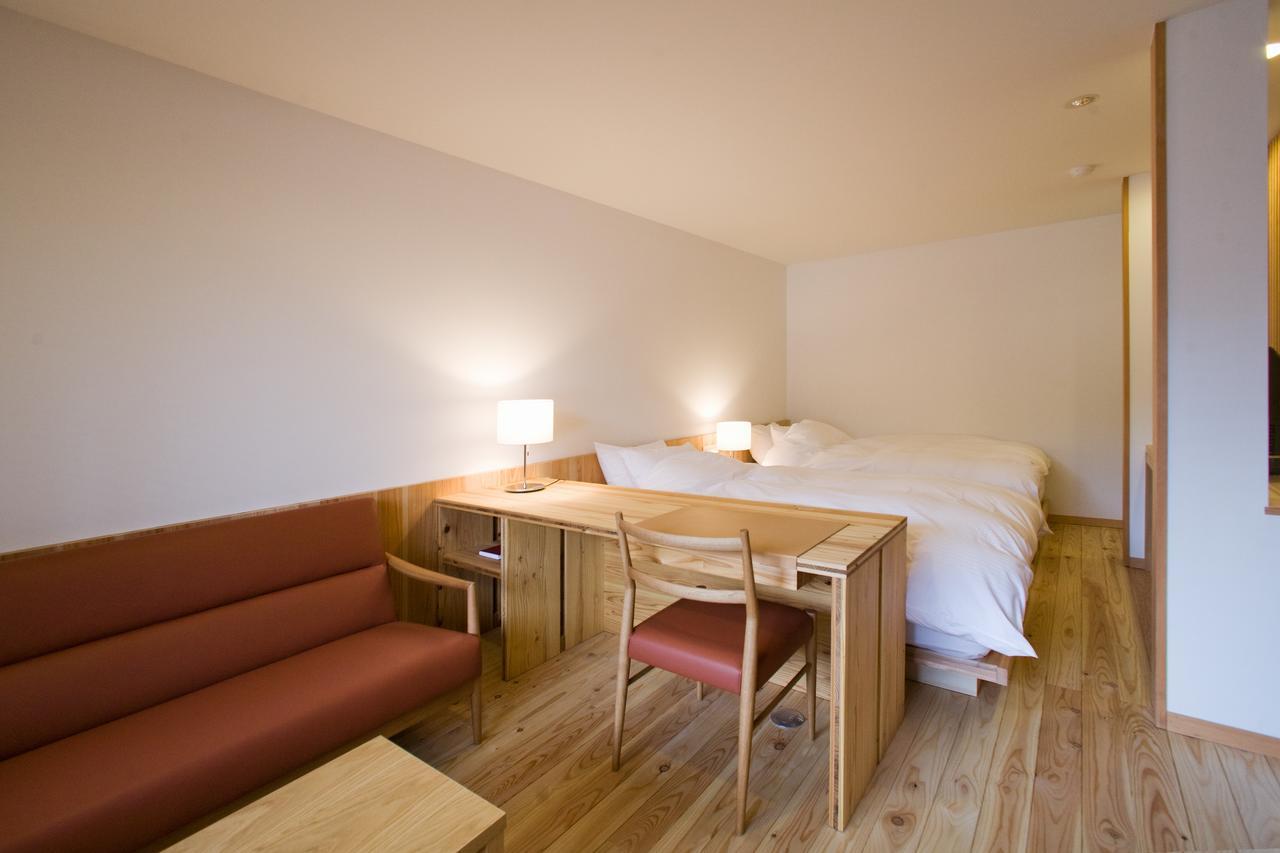 Hotelli Aalto Inawashiro 외부 사진