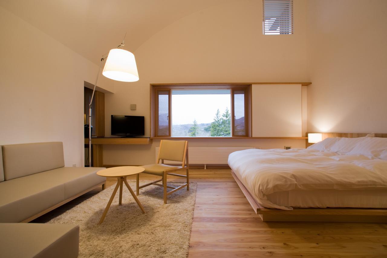 Hotelli Aalto Inawashiro 외부 사진