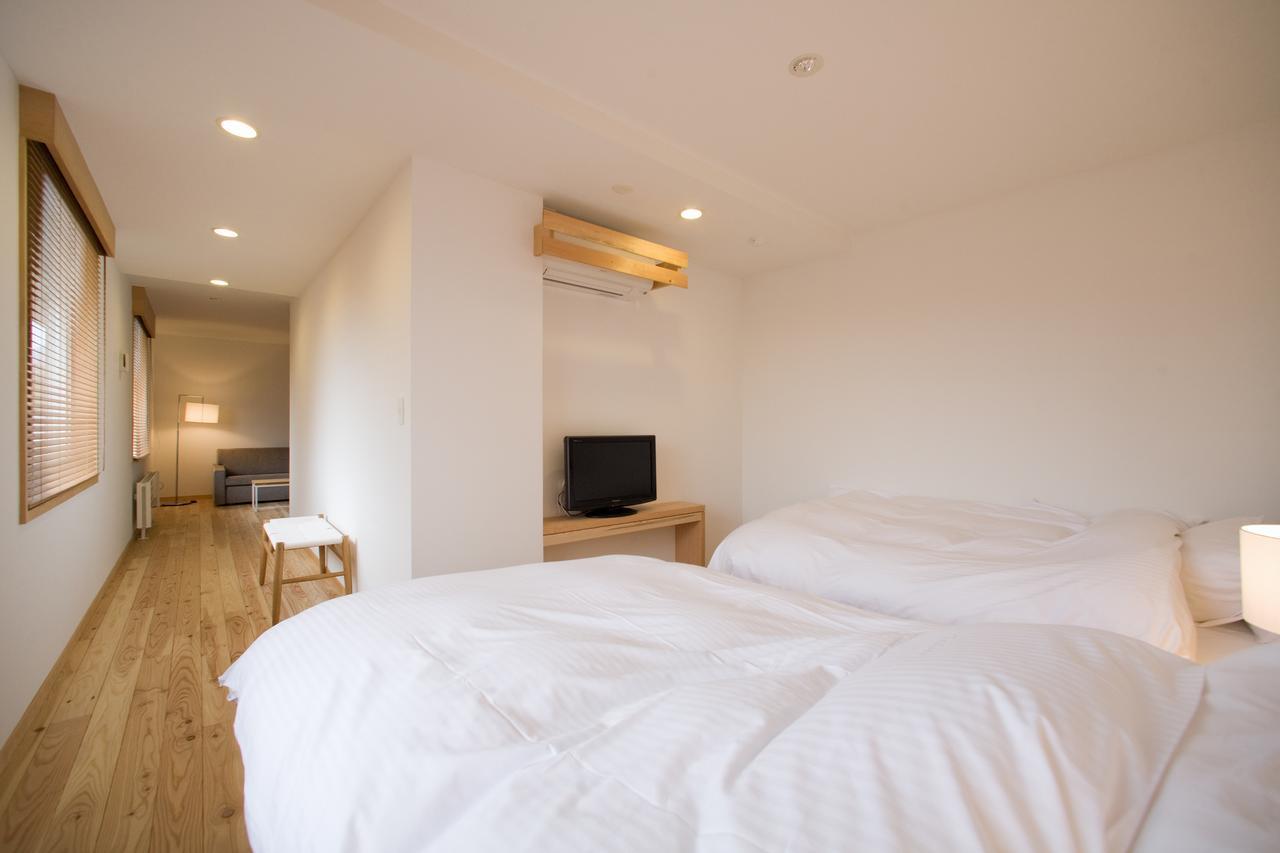 Hotelli Aalto Inawashiro 외부 사진