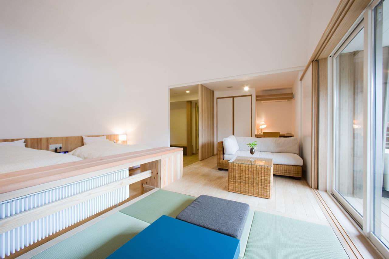 Hotelli Aalto Inawashiro 외부 사진