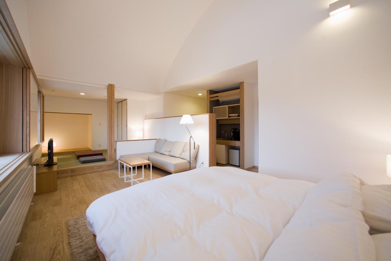 Hotelli Aalto Inawashiro 외부 사진