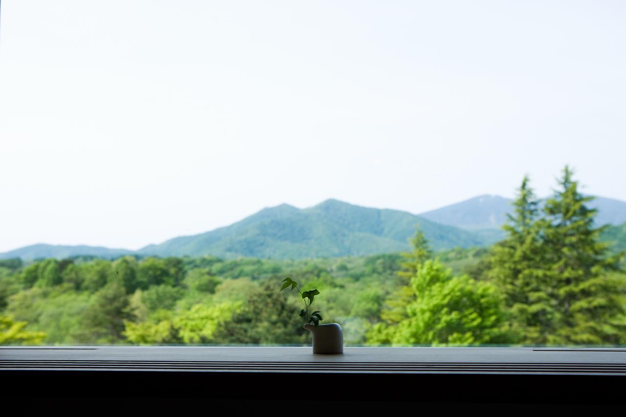 Hotelli Aalto Inawashiro 외부 사진