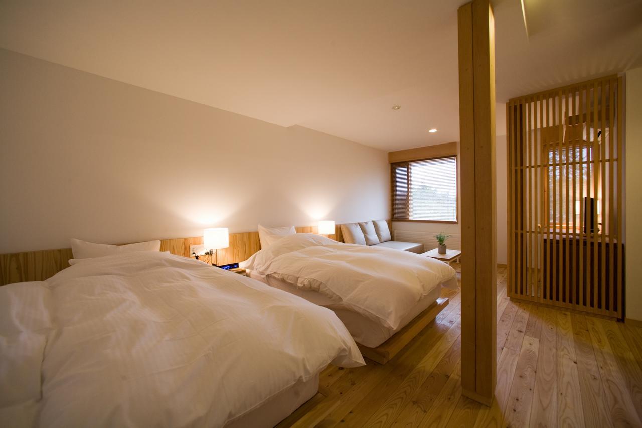 Hotelli Aalto Inawashiro 외부 사진
