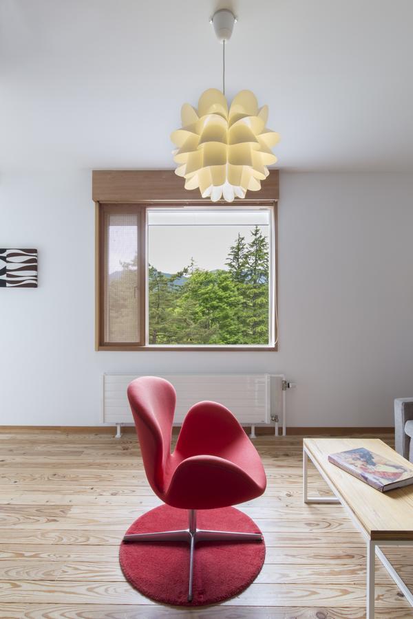 Hotelli Aalto Inawashiro 외부 사진