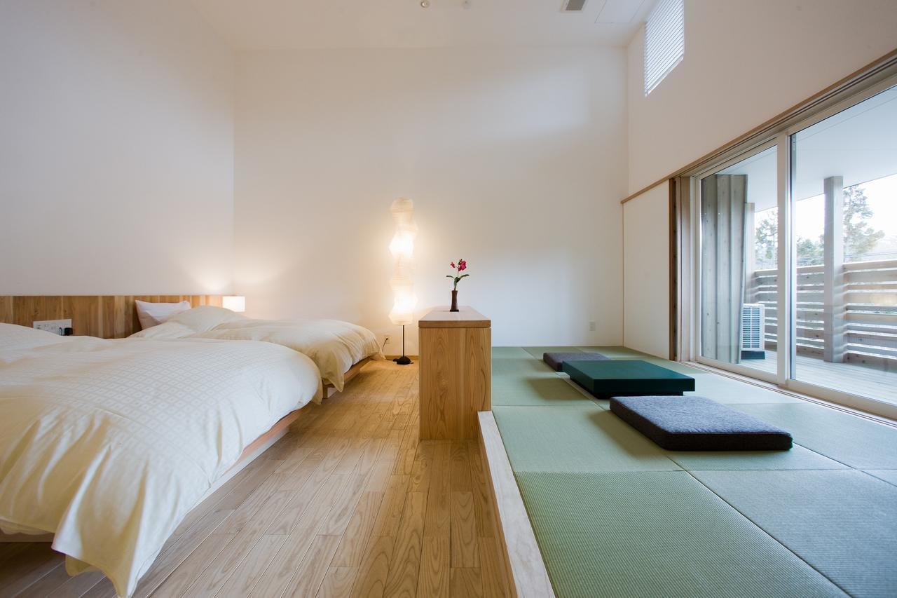 Hotelli Aalto Inawashiro 외부 사진