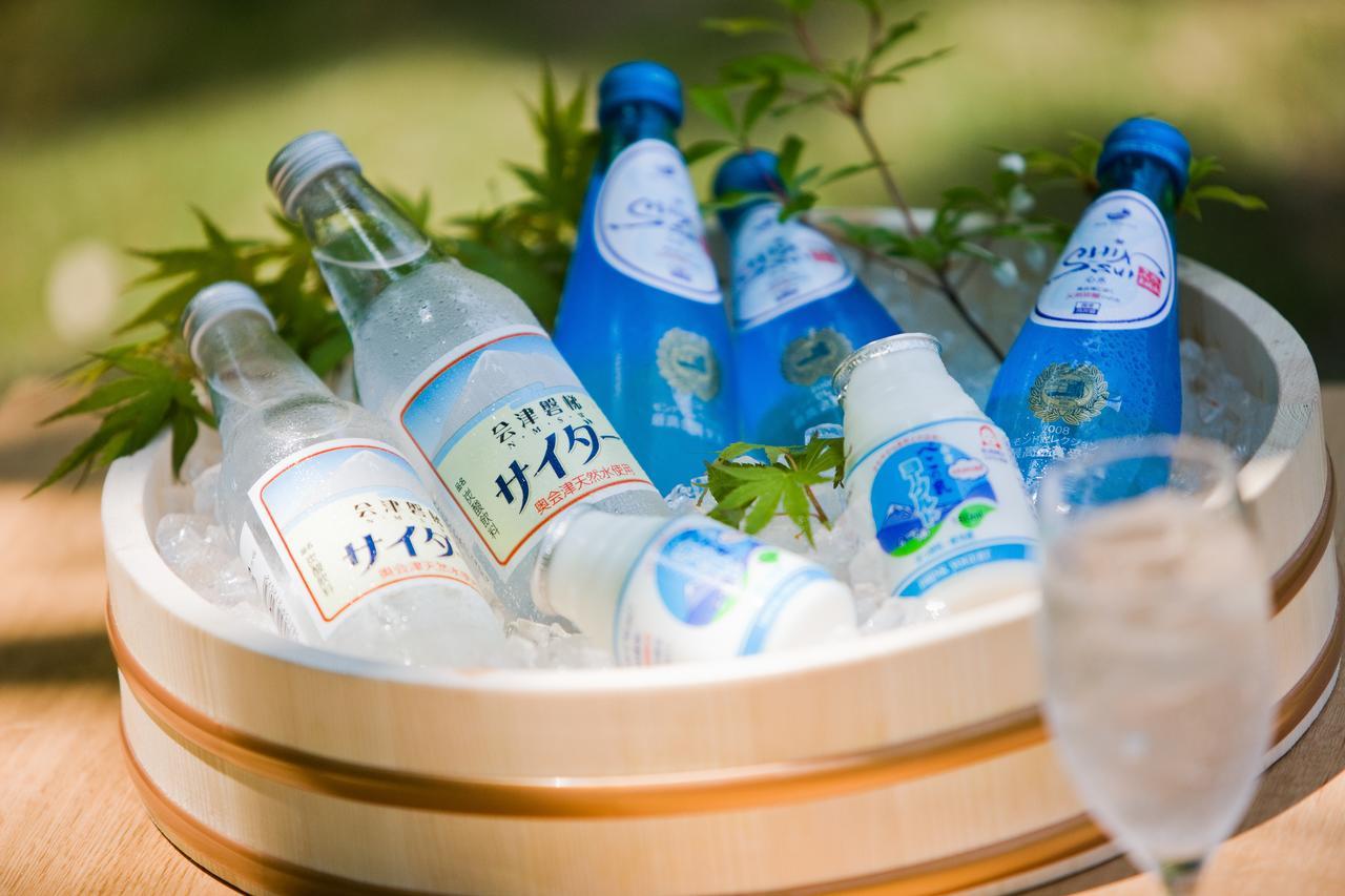 Hotelli Aalto Inawashiro 외부 사진