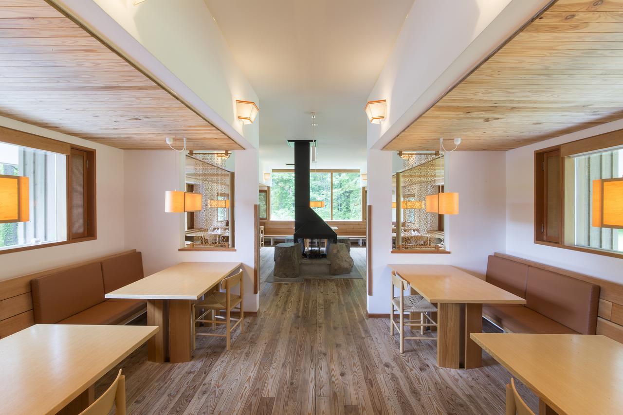 Hotelli Aalto Inawashiro 외부 사진