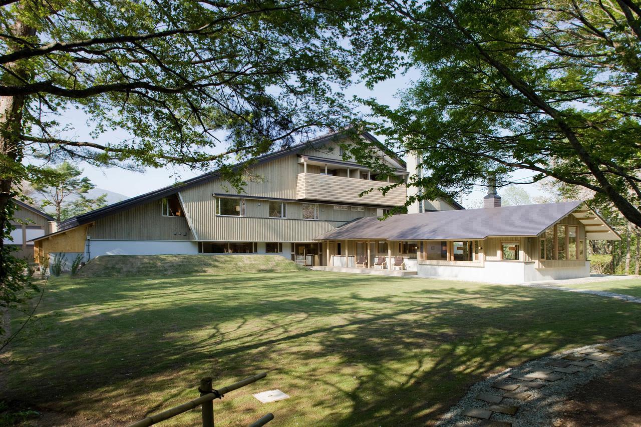 Hotelli Aalto Inawashiro 외부 사진